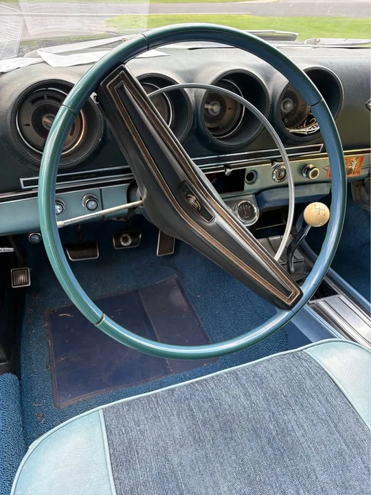 1969 Ford Torino 1st Gen - Image 4 of 12