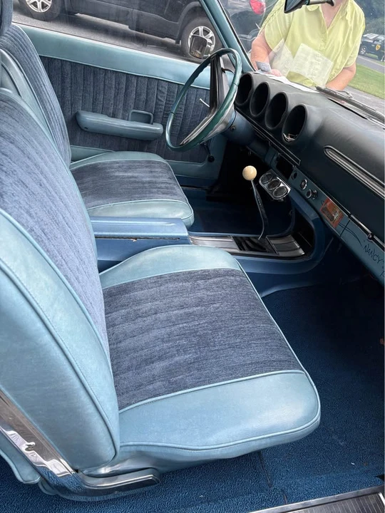 1969 Ford Torino 1st Gen - Image 2 of 12