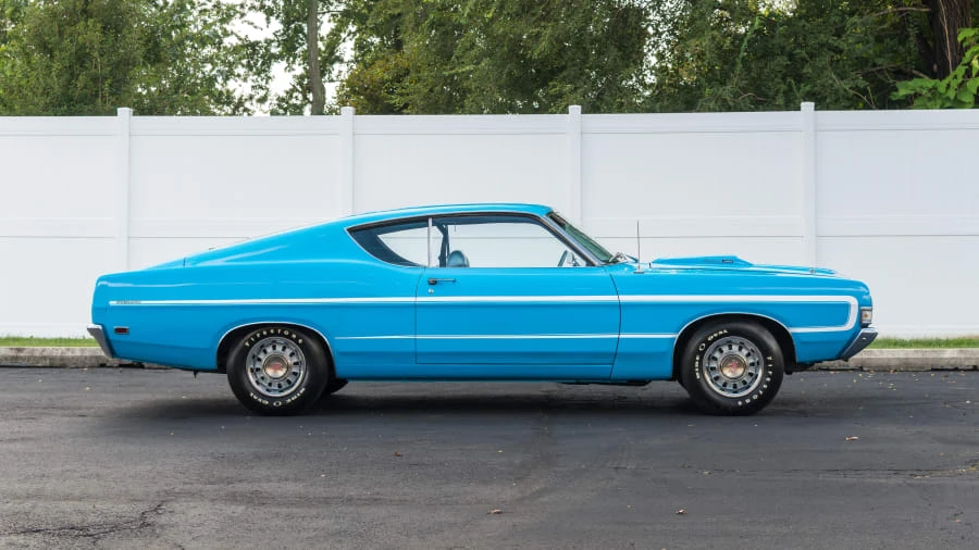 1969 Ford Torino 1st Gen - Image 2 of 20