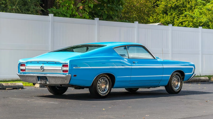 1969 Ford Torino 1st Gen - Image 3 of 20