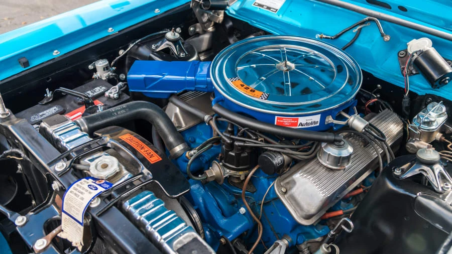 1969 Ford Torino 1st Gen - Image 6 of 20