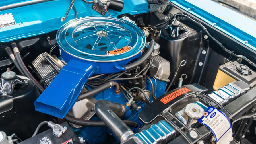 1969 Ford Torino 1st Gen - Image 7 of 20