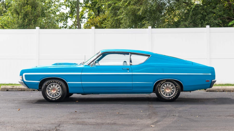 1969 Ford Torino 1st Gen - Image 8 of 20
