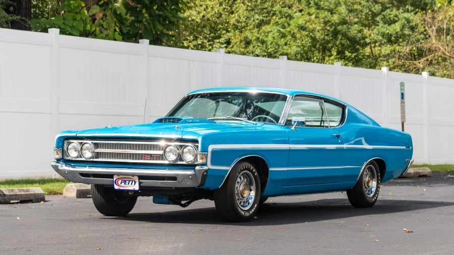 1969 Ford Torino 1st Gen - Image 12 of 20