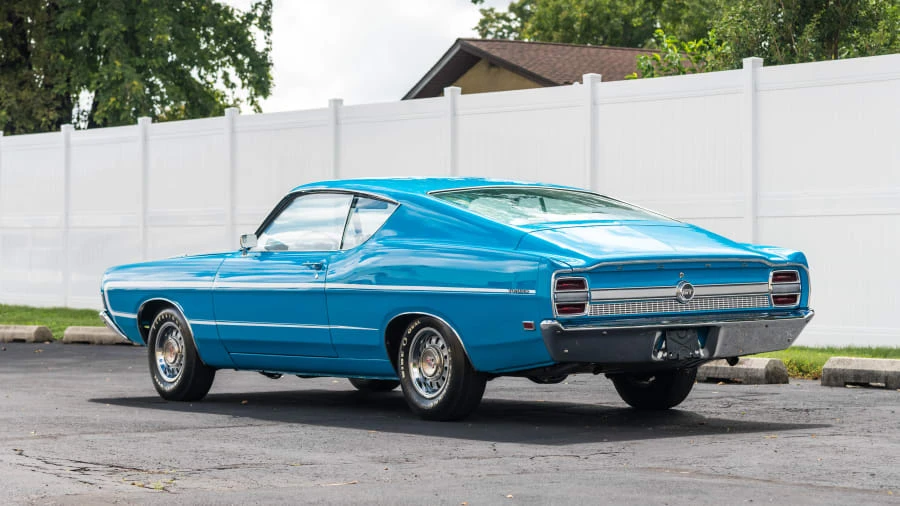 1969 Ford Torino 1st Gen - Image 13 of 20