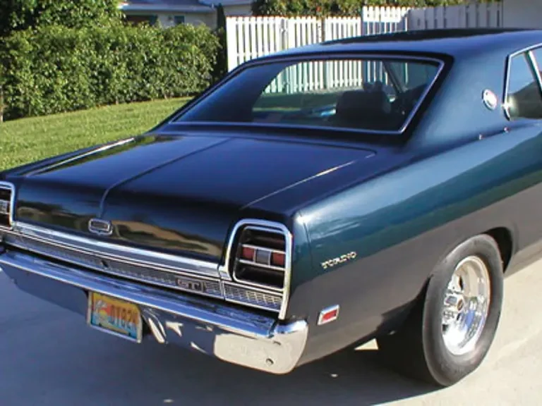 1969 Ford Torino 1st Gen - Image 2 of 11