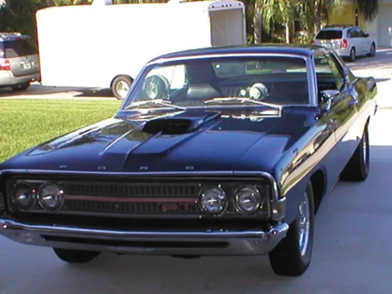 1969 Ford Torino 1st Gen - Image 6 of 11
