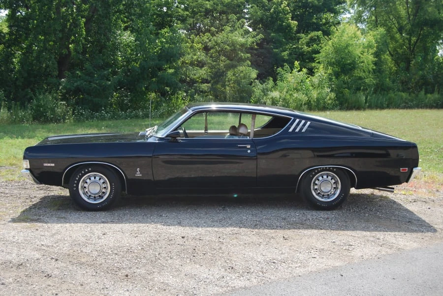 1969 Ford Torino 1st Gen - Image 2 of 8