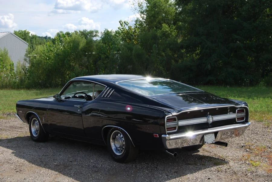 1969 Ford Torino 1st Gen - Image 3 of 8