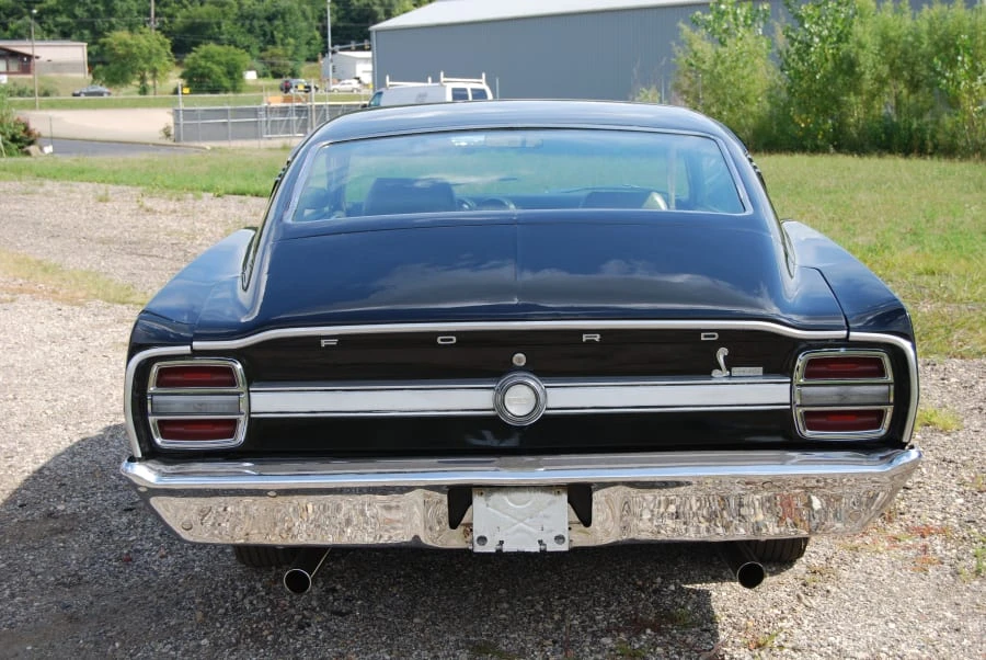 1969 Ford Torino 1st Gen - Image 4 of 8