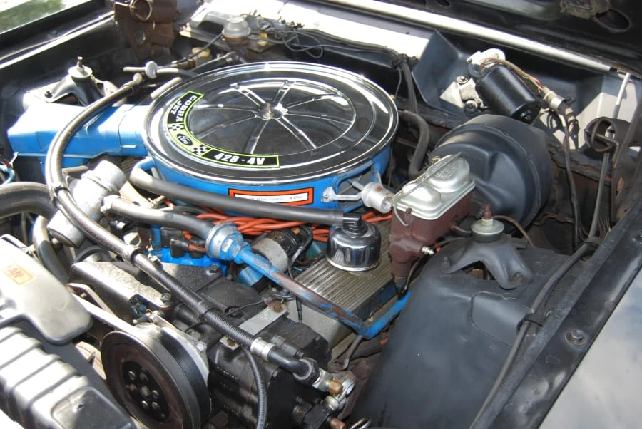 1969 Ford Torino 1st Gen - Image 7 of 8