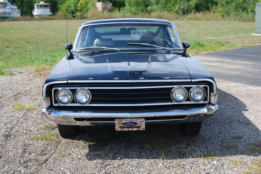 1969 Ford Torino 1st Gen - Image 8 of 8