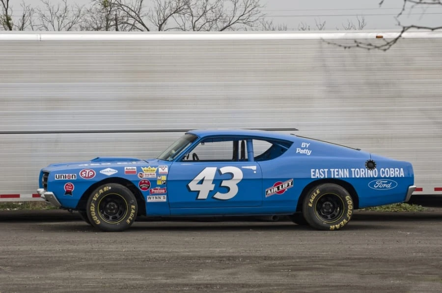 1969 Ford Torino 1st Gen - Image 2 of 10