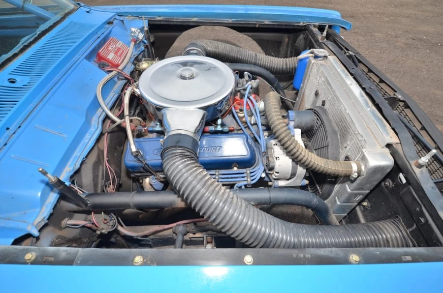 1969 Ford Torino 1st Gen - Image 7 of 10