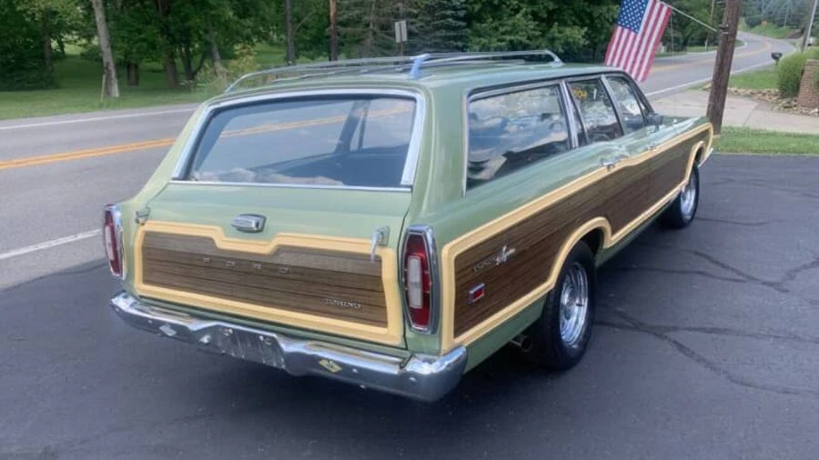 1969 Ford Torino 1st Gen - Image 3 of 31