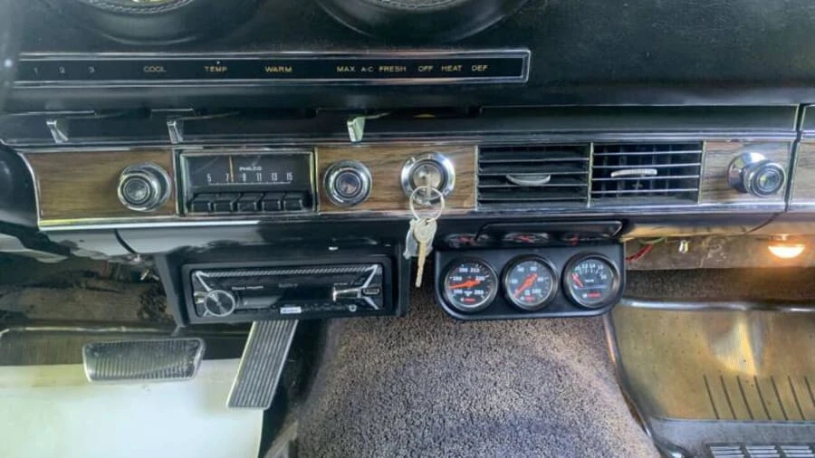 1969 Ford Torino 1st Gen - Image 7 of 31