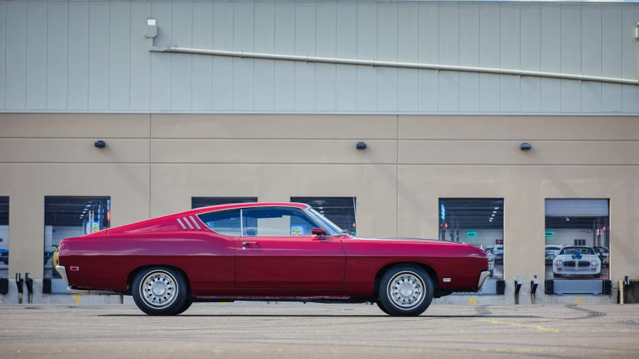1969 Ford Torino Talladega 1st Gen - Image 9 of 31