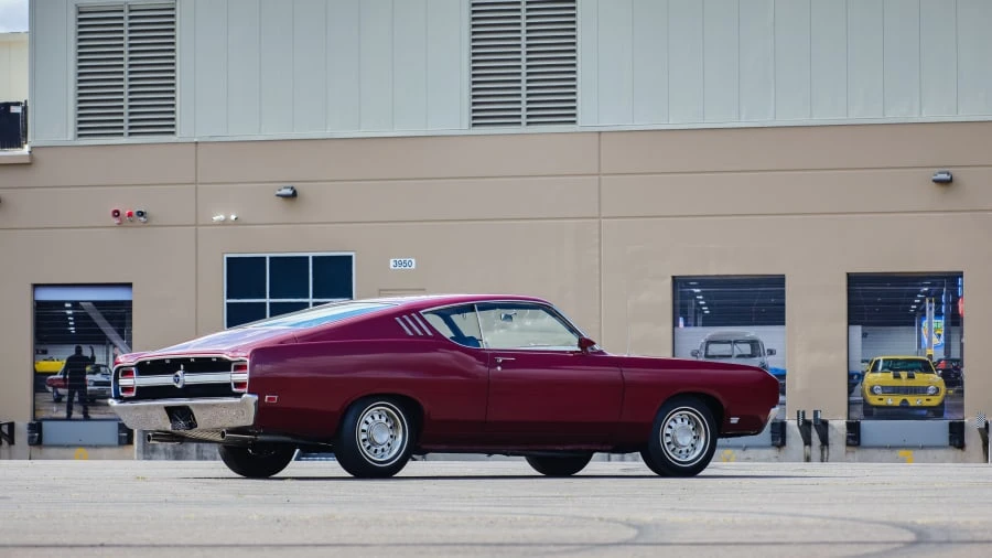 1969 Ford Torino Talladega 1st Gen - Image 3 of 31