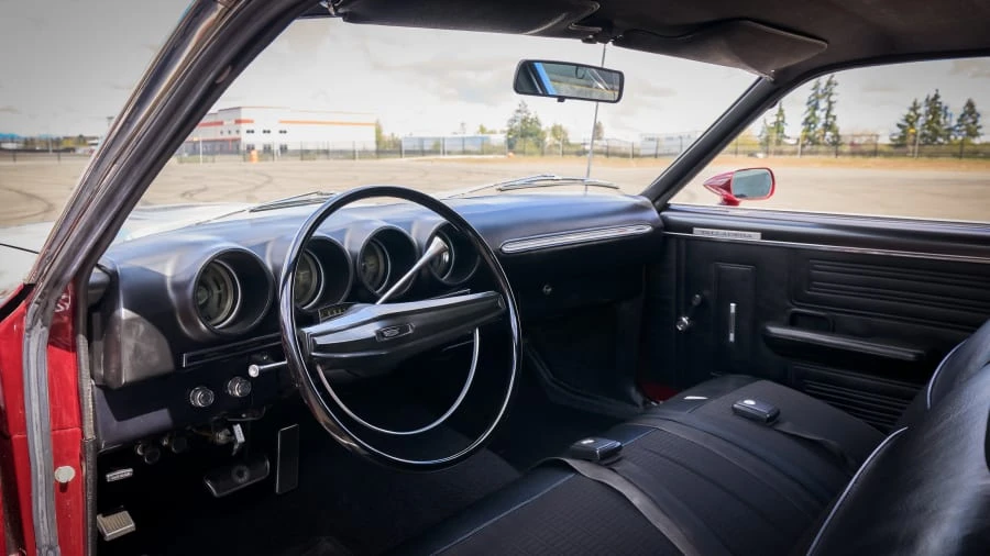 1969 Ford Torino Talladega 1st Gen - Image 4 of 31