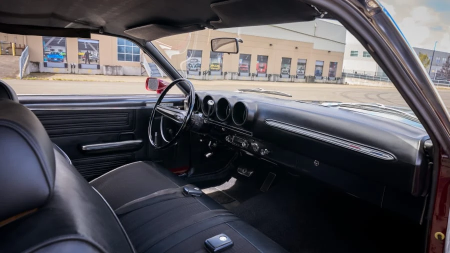 1969 Ford Torino Talladega 1st Gen - Image 5 of 31