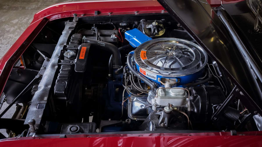 1969 Ford Torino Talladega 1st Gen - Image 6 of 31