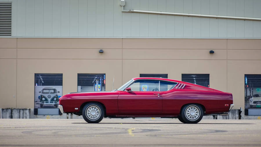 1969 Ford Torino Talladega 1st Gen - Image 2 of 31
