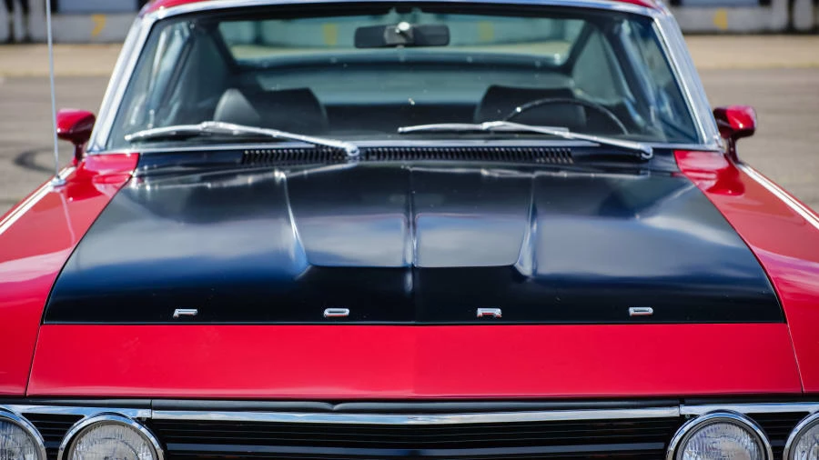 1969 Ford Torino Talladega 1st Gen - Image 10 of 31
