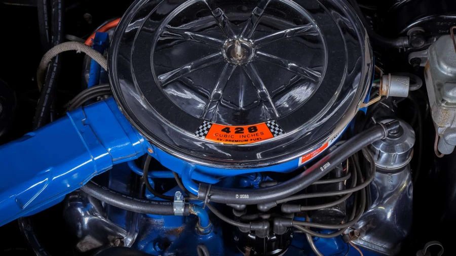 1969 Ford Torino Talladega 1st Gen - Image 11 of 31