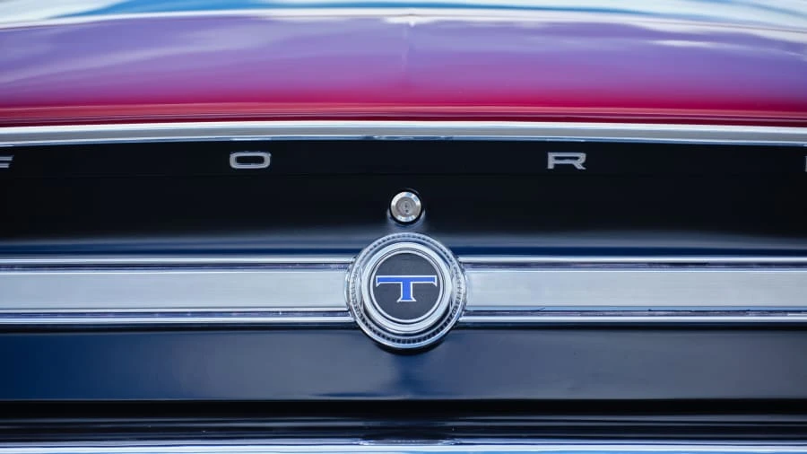 1969 Ford Torino Talladega 1st Gen - Image 12 of 31