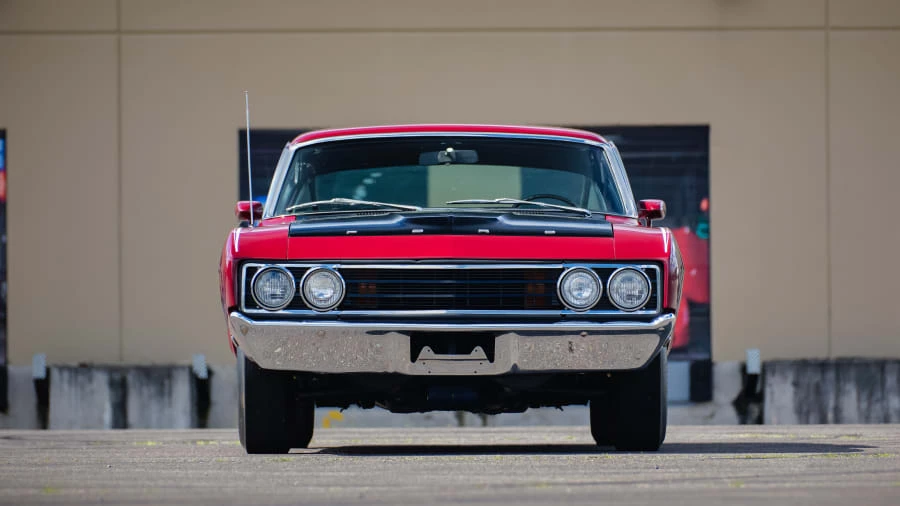 1969 Ford Torino Talladega 1st Gen - Image 14 of 31