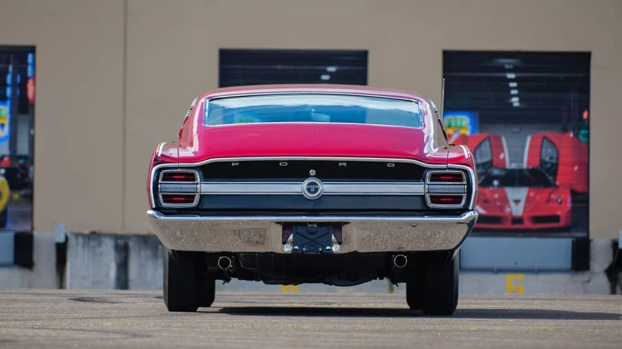 1969 Ford Torino Talladega 1st Gen - Image 15 of 31