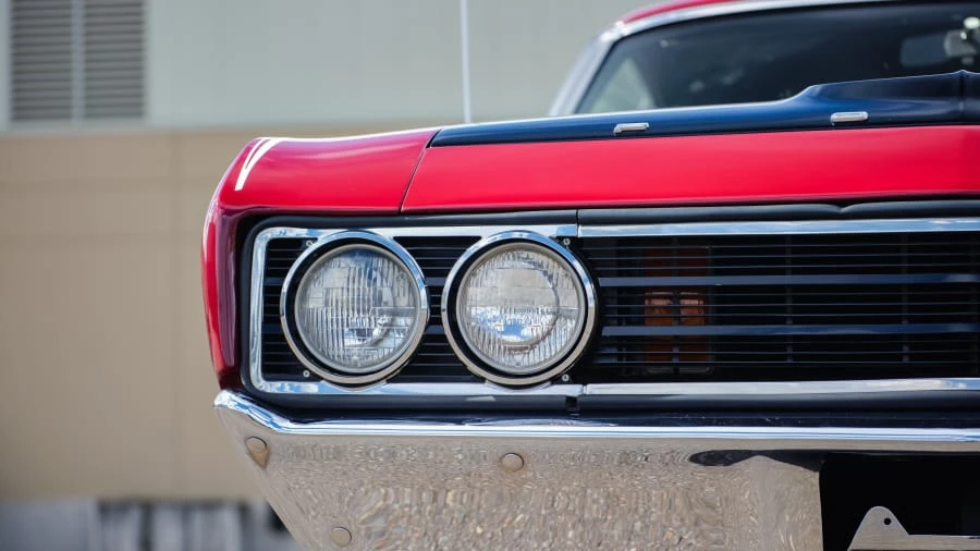 1969 Ford Torino Talladega 1st Gen - Image 16 of 31