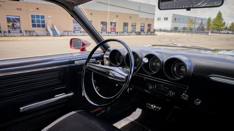 1969 Ford Torino Talladega 1st Gen - Image 17 of 31