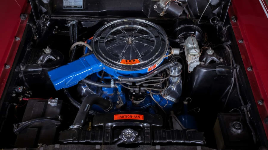 1969 Ford Torino Talladega 1st Gen - Image 18 of 31