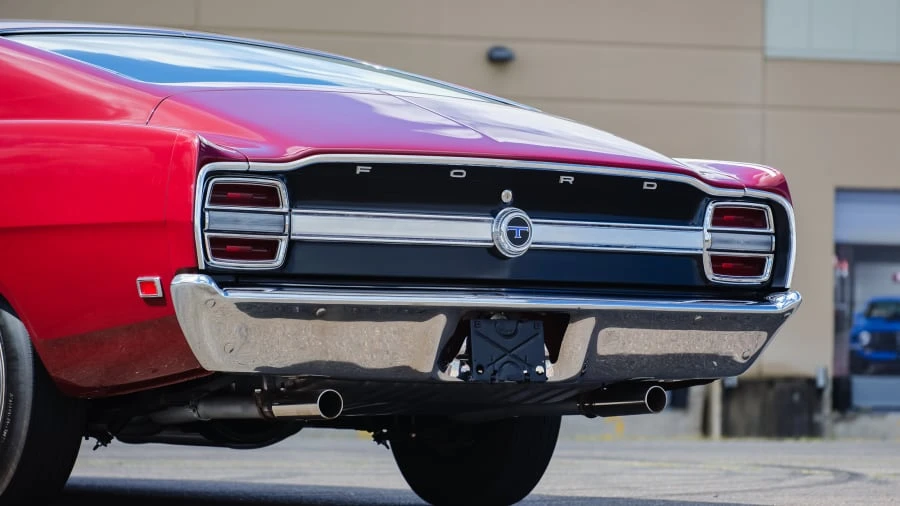 1969 Ford Torino Talladega 1st Gen - Image 19 of 31