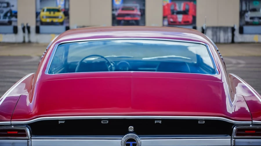 1969 Ford Torino Talladega 1st Gen - Image 20 of 31