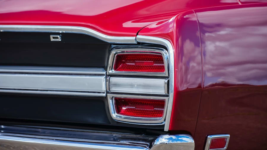 1969 Ford Torino Talladega 1st Gen - Image 22 of 31