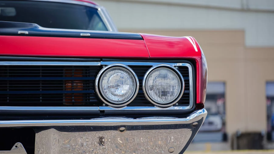1969 Ford Torino Talladega 1st Gen - Image 23 of 31