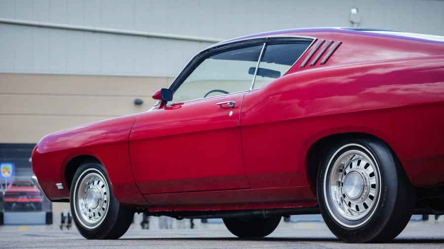 1969 Ford Torino Talladega 1st Gen - Image 24 of 31
