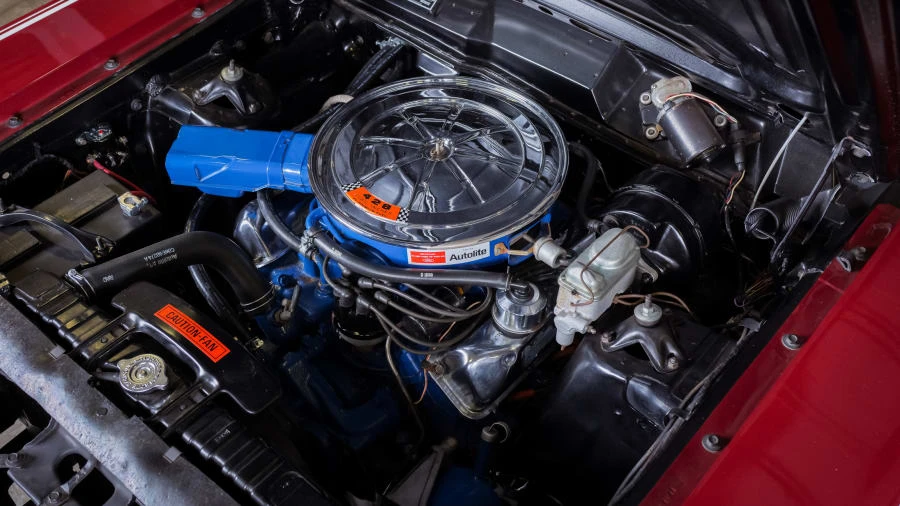1969 Ford Torino Talladega 1st Gen - Image 26 of 31