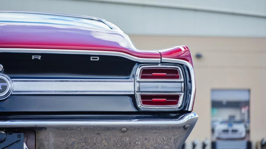 1969 Ford Torino Talladega 1st Gen - Image 27 of 31