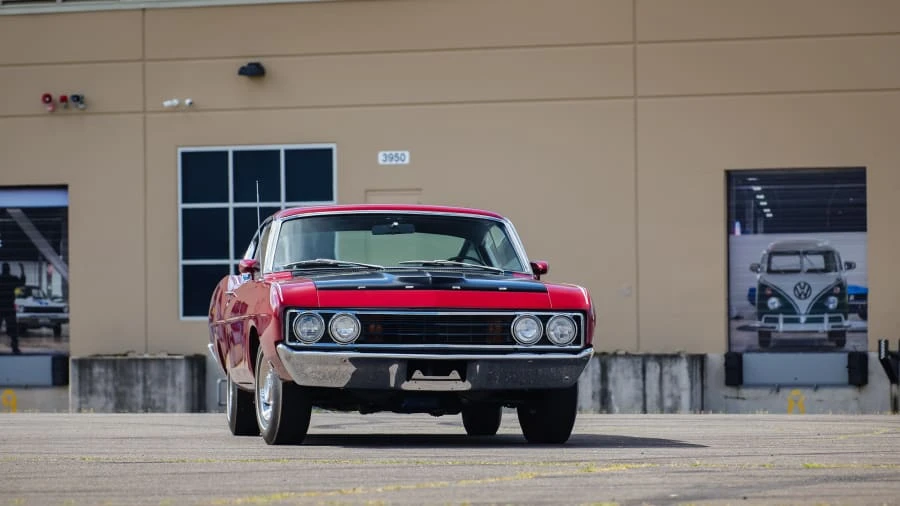 1969 Ford Torino Talladega 1st Gen - Image 28 of 31