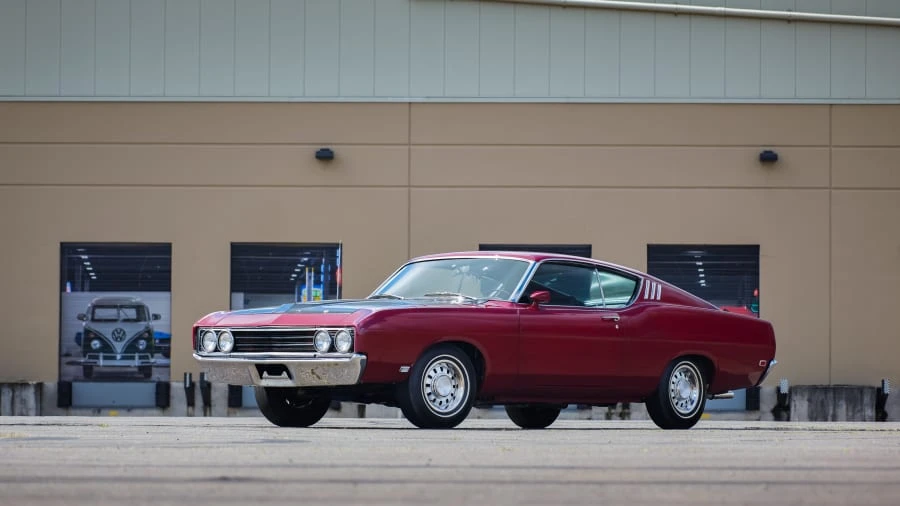 1969 Ford Torino Talladega 1st Gen - Image 29 of 31