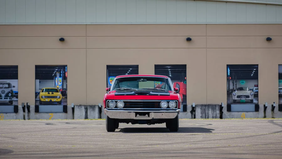 1969 Ford Torino Talladega 1st Gen - Image 30 of 31