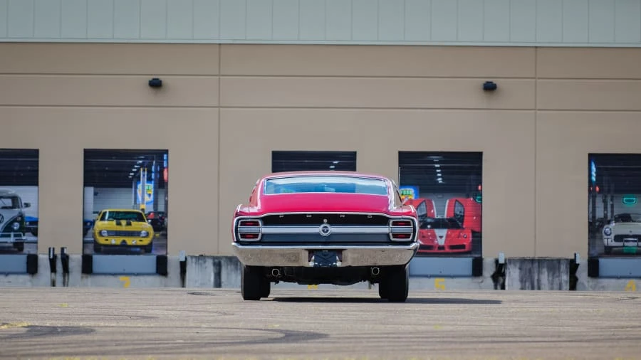 1969 Ford Torino Talladega 1st Gen - Image 31 of 31
