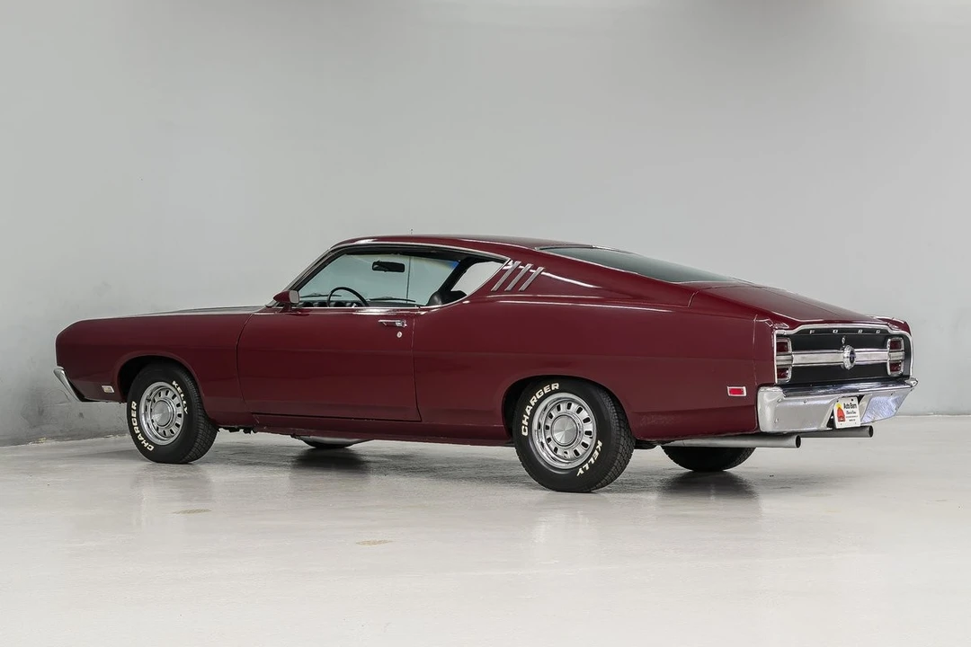 1969 Ford Torino Talladega 1st Gen - Image 4 of 31