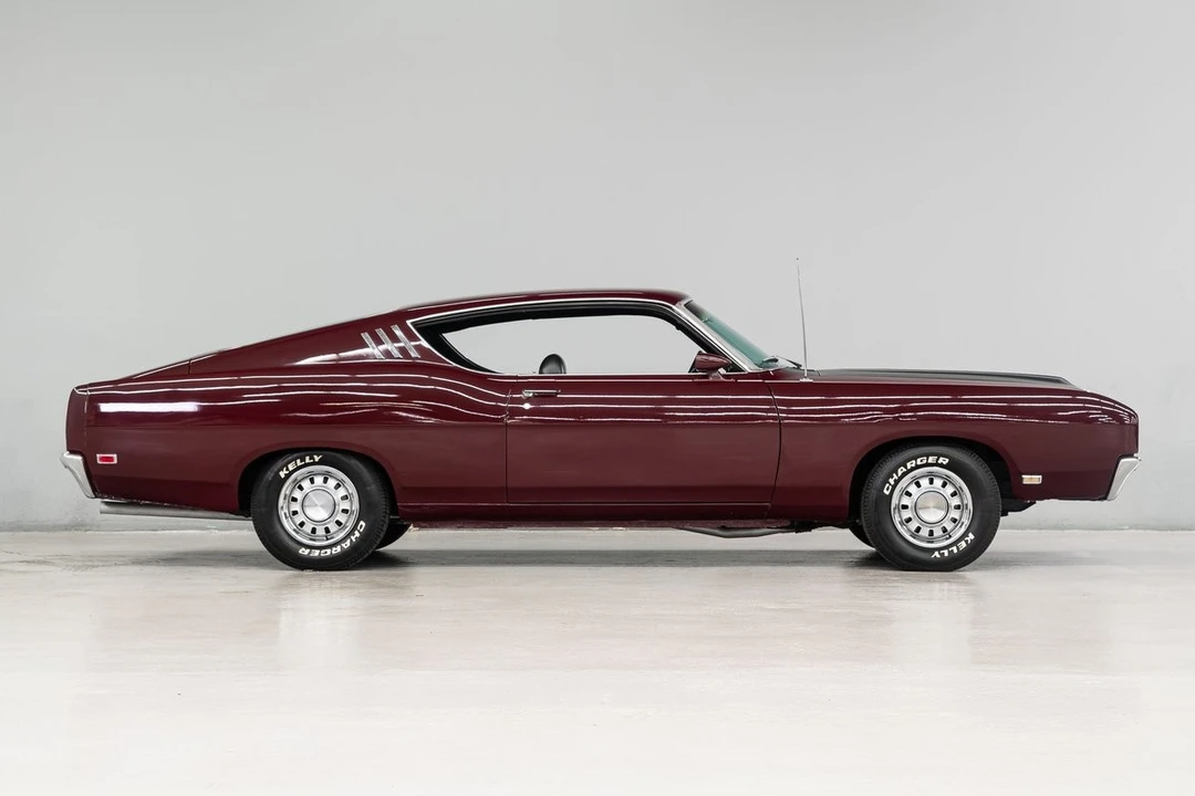 1969 Ford Torino Talladega 1st Gen - Image 8 of 31