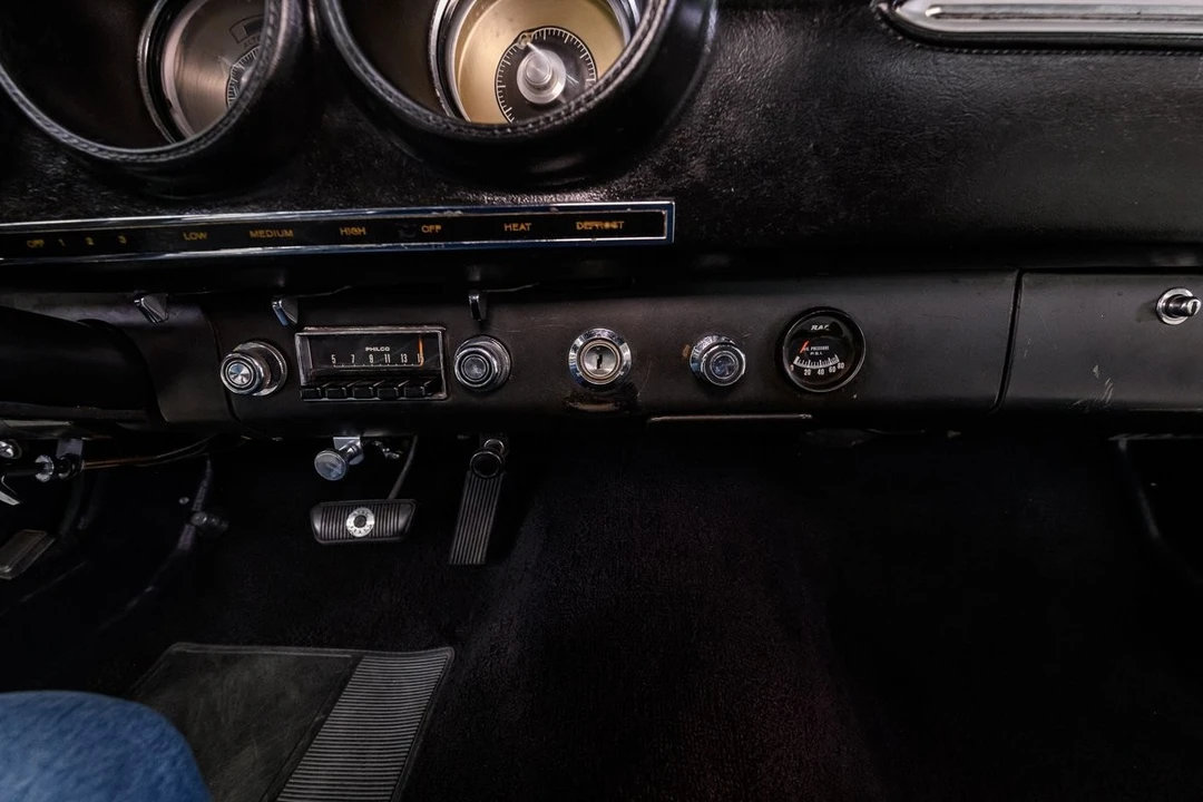 1969 Ford Torino Talladega 1st Gen - Image 21 of 31
