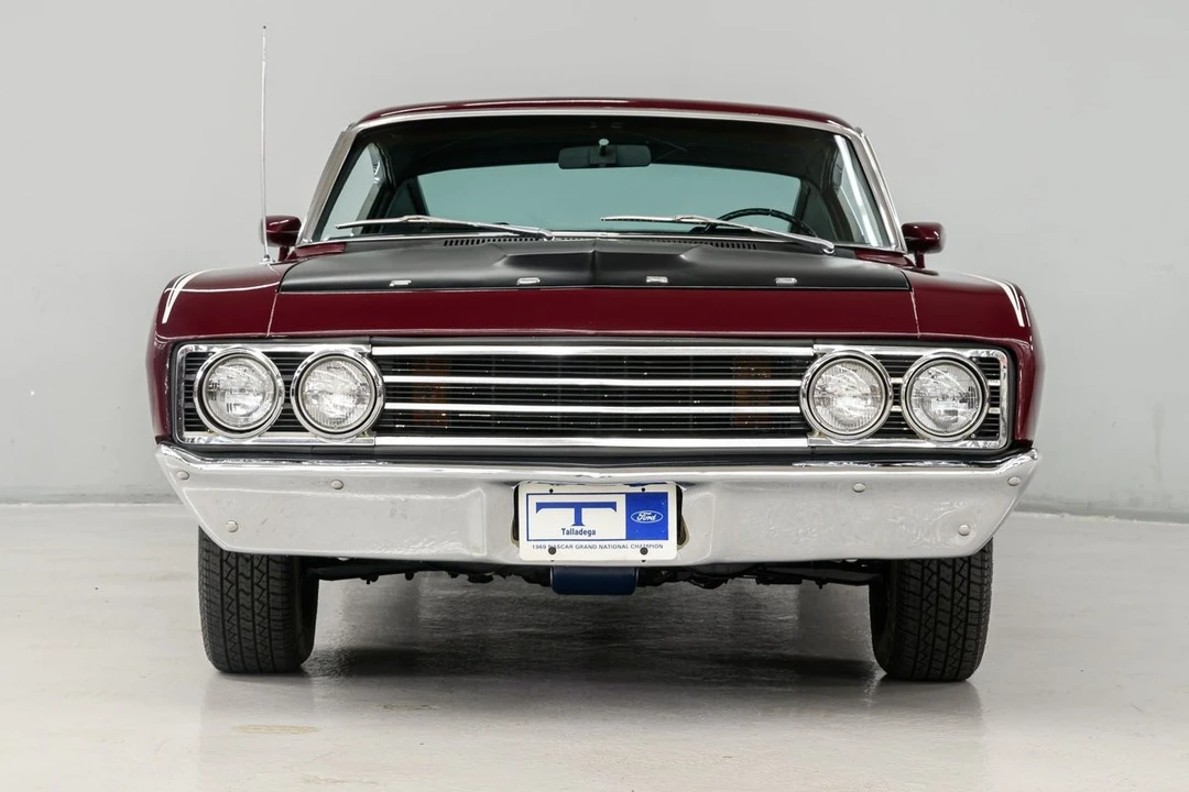 1969 Ford Torino Talladega 1st Gen - Image 5 of 31