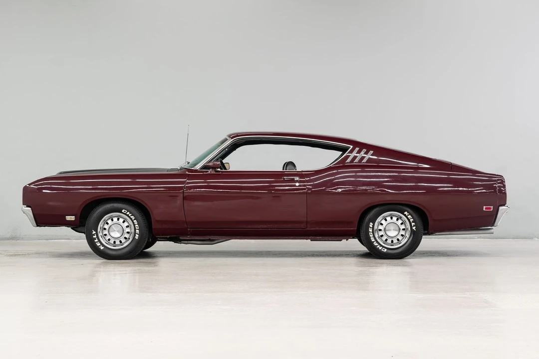 1969 Ford Torino Talladega 1st Gen - Image 3 of 31